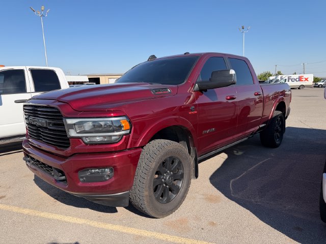 2020 RAM 2500 Pickup Laramie