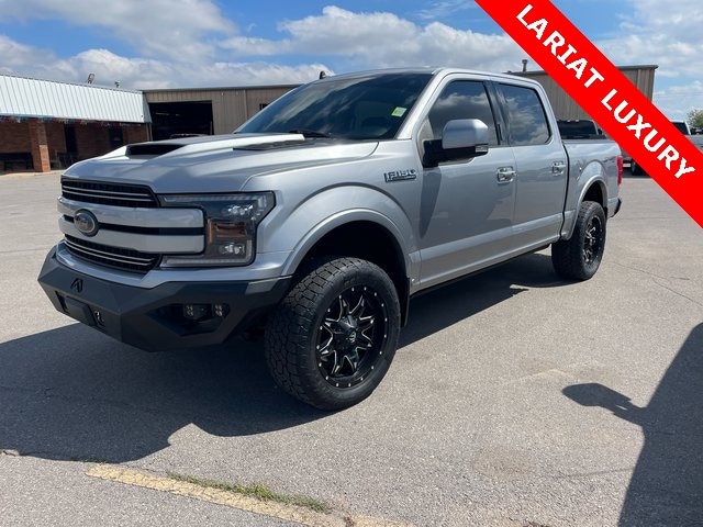2020 Ford F-150 Lariat's photo