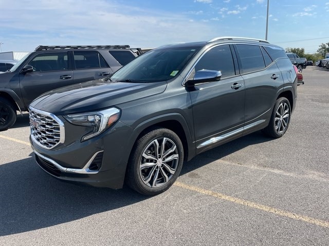 2018 GMC Terrain