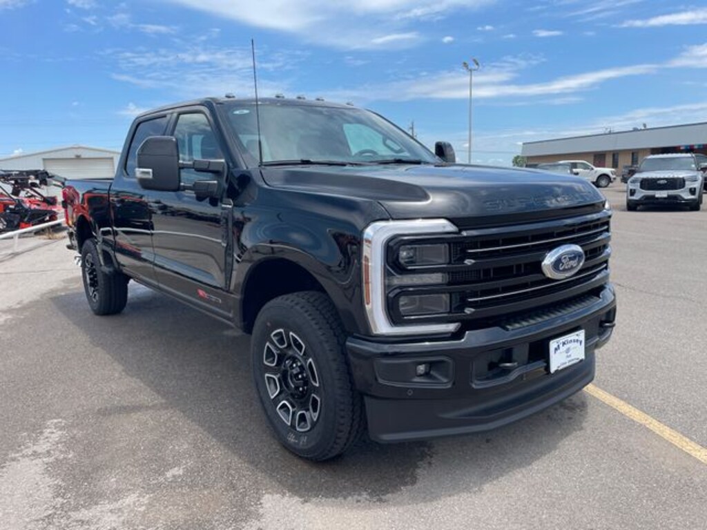 New 2026 Ford F-250 Truck Crew Cab