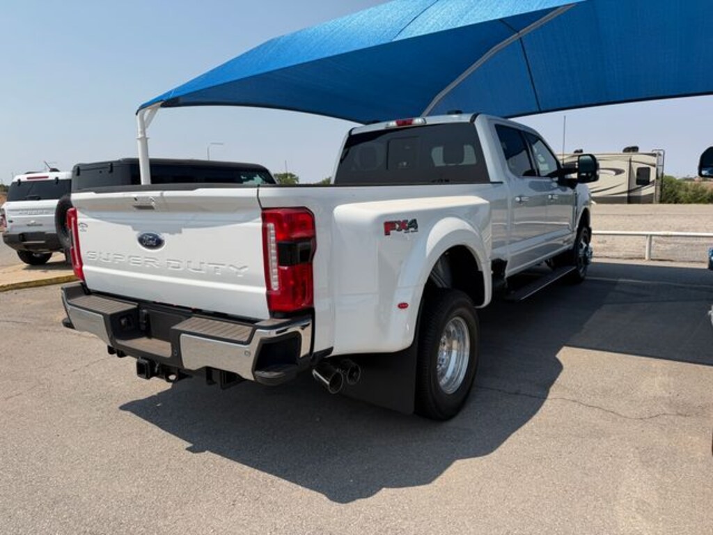 New 2026 Ford F-350 Truck Crew Cab