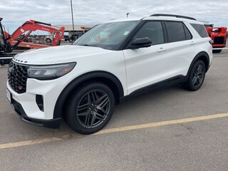 2026 Ford Explorer ST SUV