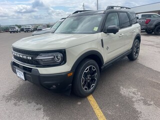 2025 Ford Bronco Sport Outer Banks SUV