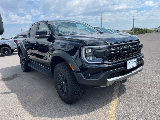 2025 Ford Ranger Raptor photo 2