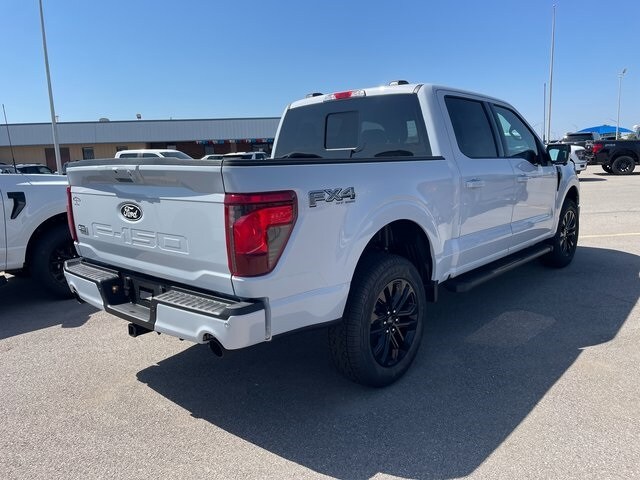 2025 Ford F-150 XLT photo 3