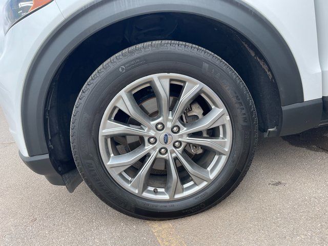 2021 Ford Explorer Limited - Photo 26