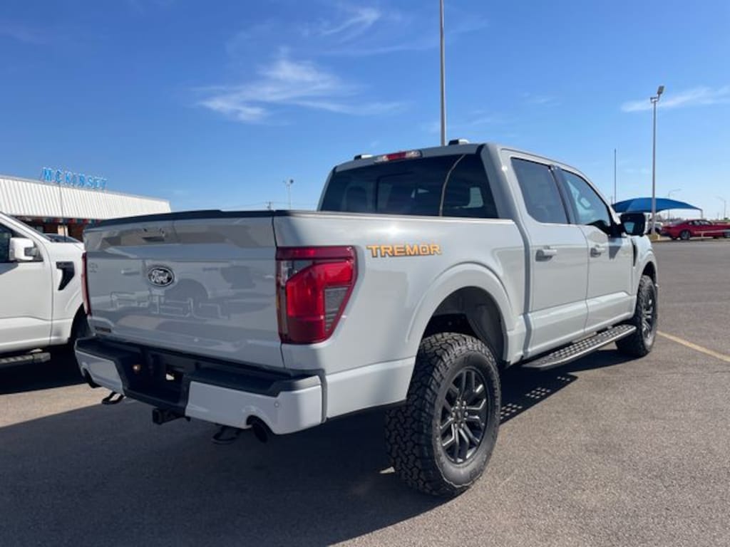 New 2026 Ford F-150 Tremor Truck SuperCrew Cab
