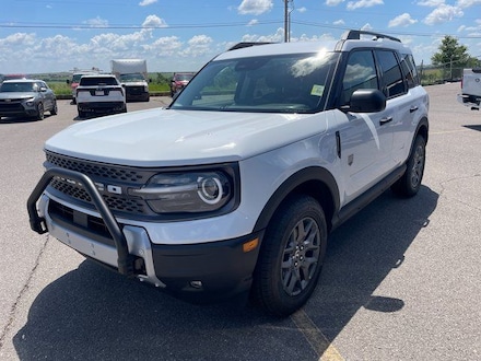 2025 Ford Bronco Sport Big Bend SUV