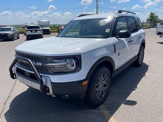 2025 Ford Bronco Sport Big Bend SUV