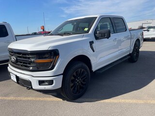 2026 Ford F-150 XLT Truck SuperCrew Cab