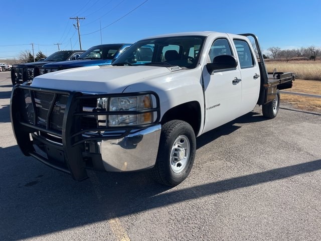 2008 Chevrolet Silverado HD WT's photo