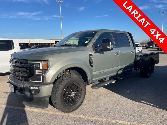 2020 Ford F-350 Super Duty Lariat's photo