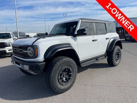 2023 Ford Bronco Raptor SUV