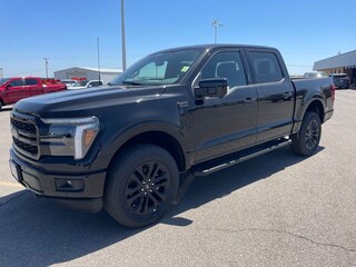 2026 Ford F-150 Lariat Truck SuperCrew Cab