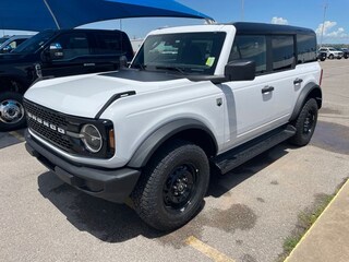 2026 Ford Bronco Big Bend SUV