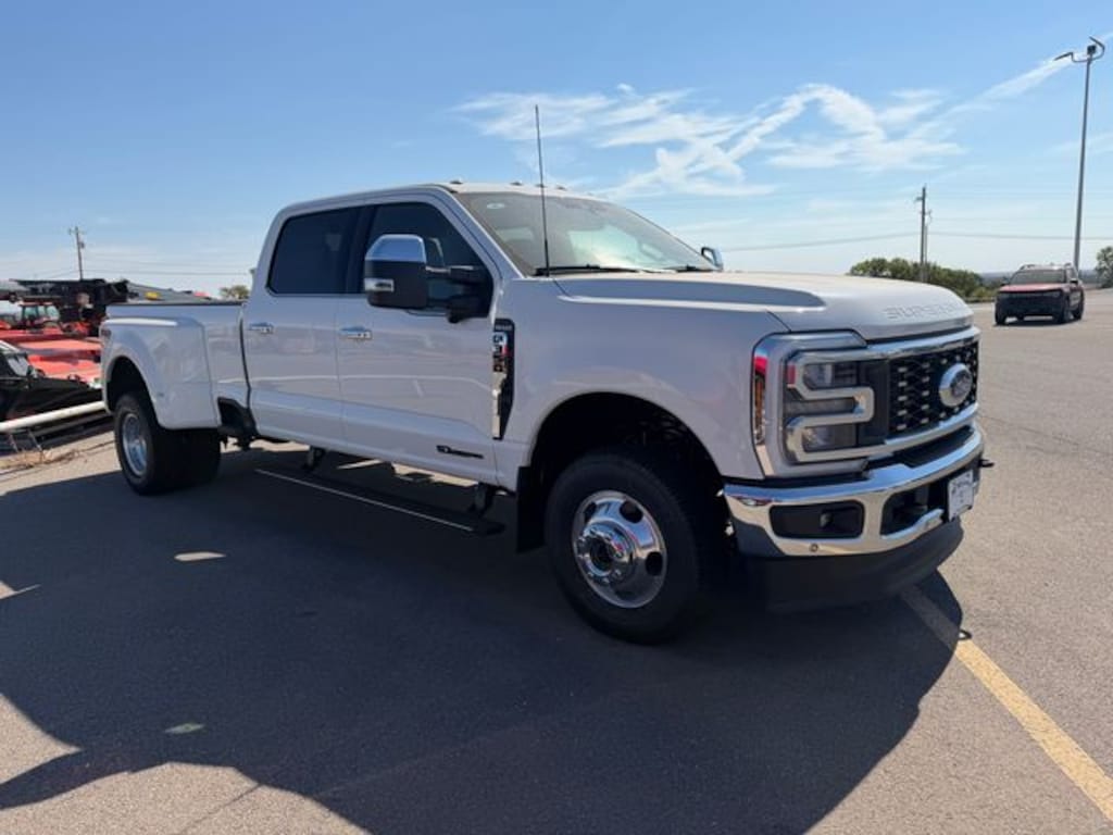 New 2026 Ford F-350 Truck Crew Cab
