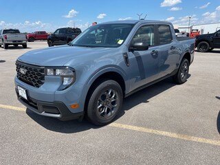 2025 Ford Maverick XLT Truck SuperCrew