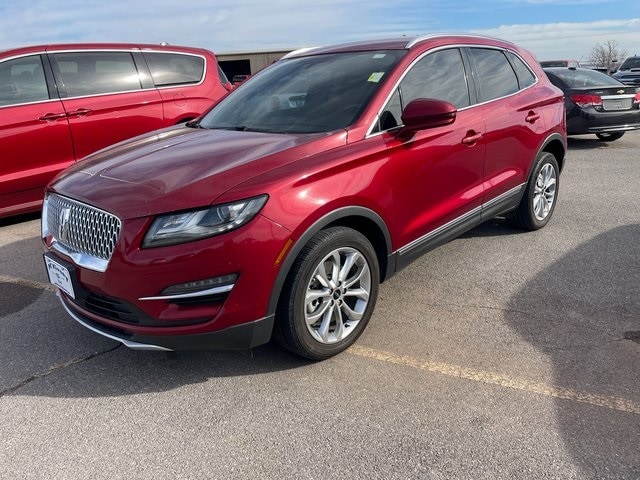 2019 Lincoln MKC Select