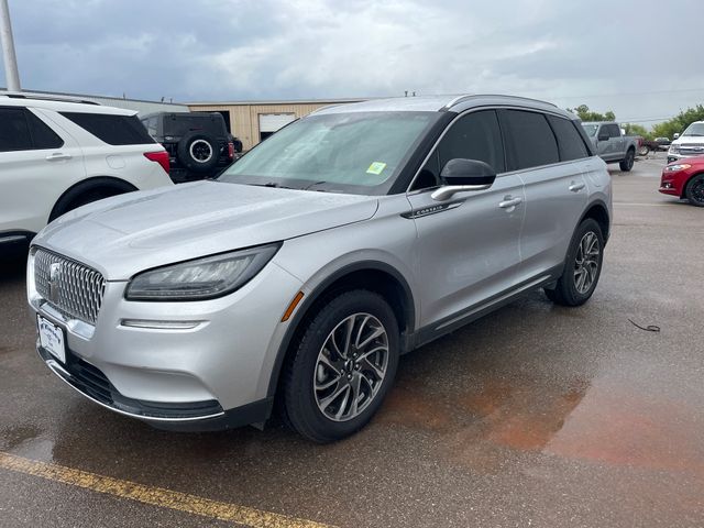 2020 Lincoln Corsair