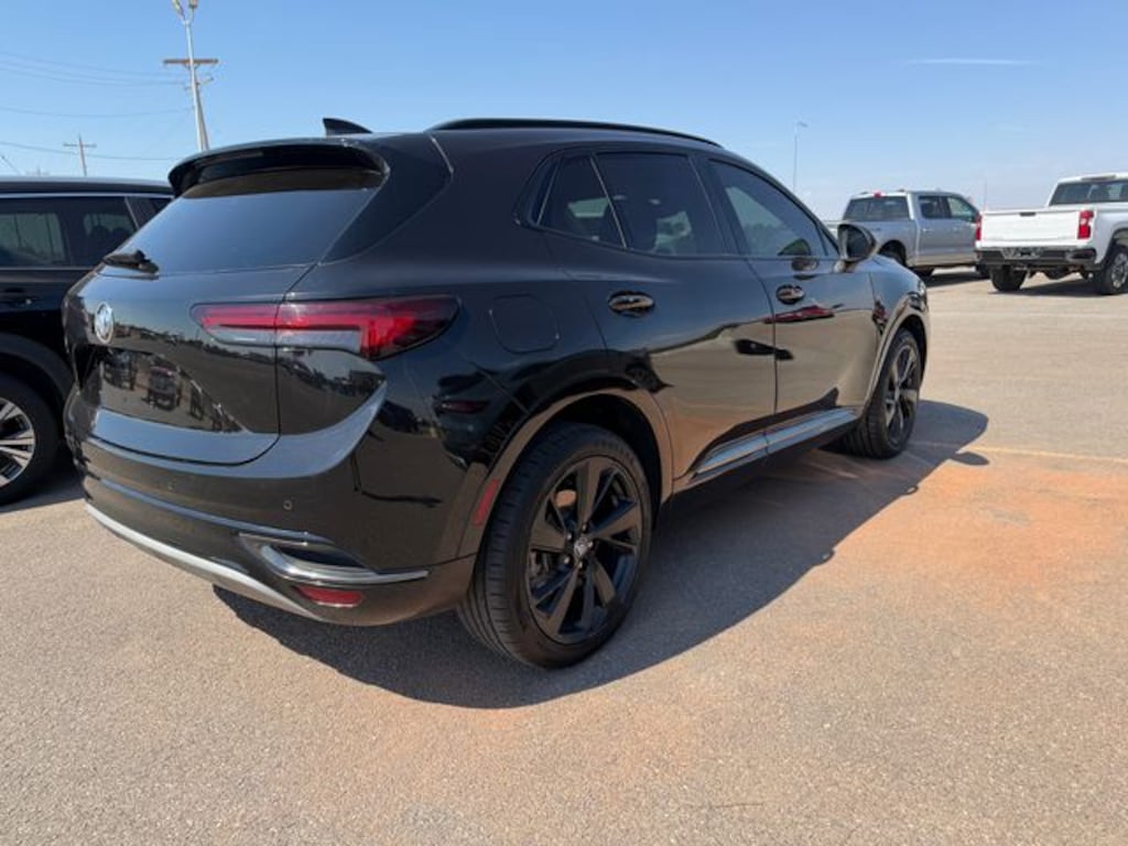 Used 2023 Buick Envision Essence SUV