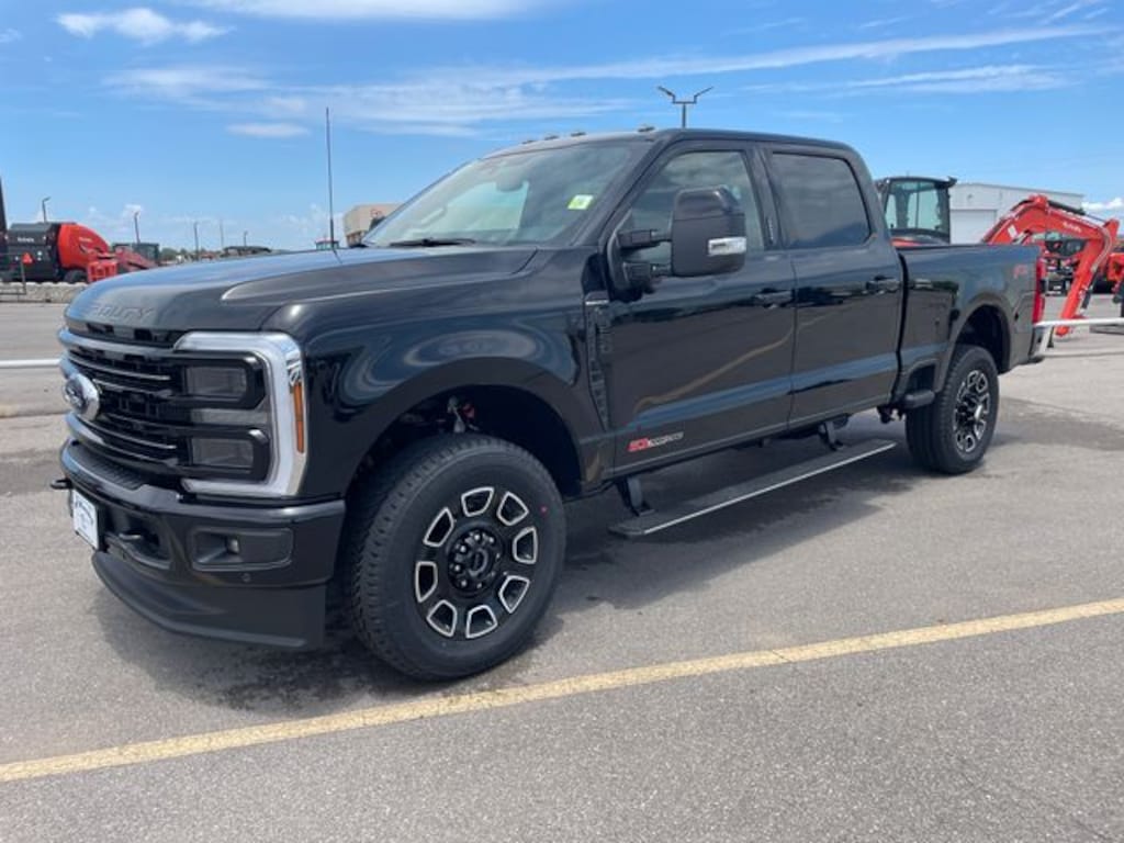 New 2026 Ford F-250 Truck Crew Cab