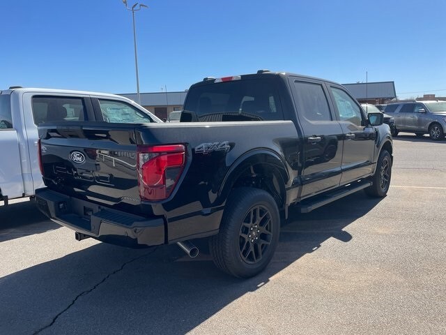 2025 Ford F-150 STX photo 3