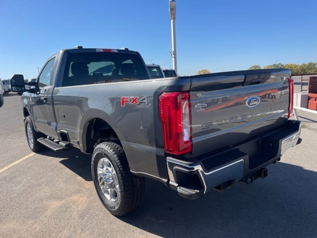 New 2026 Ford F-350 Truck Regular Cab