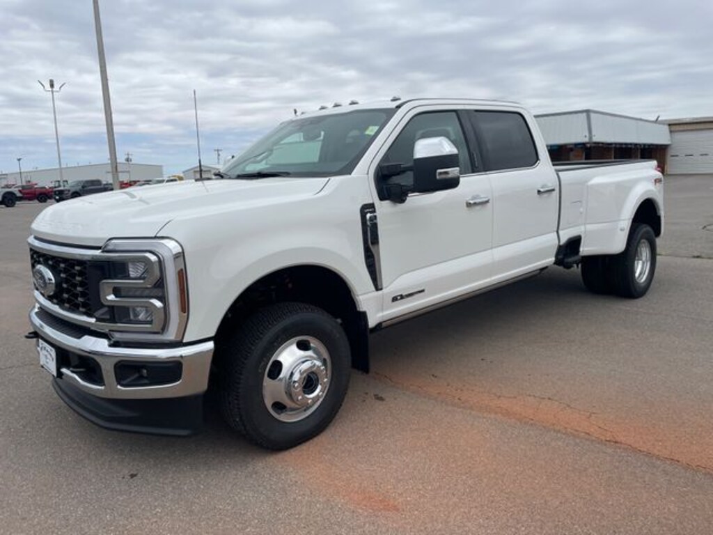 New 2026 Ford F-350 Truck Crew Cab
