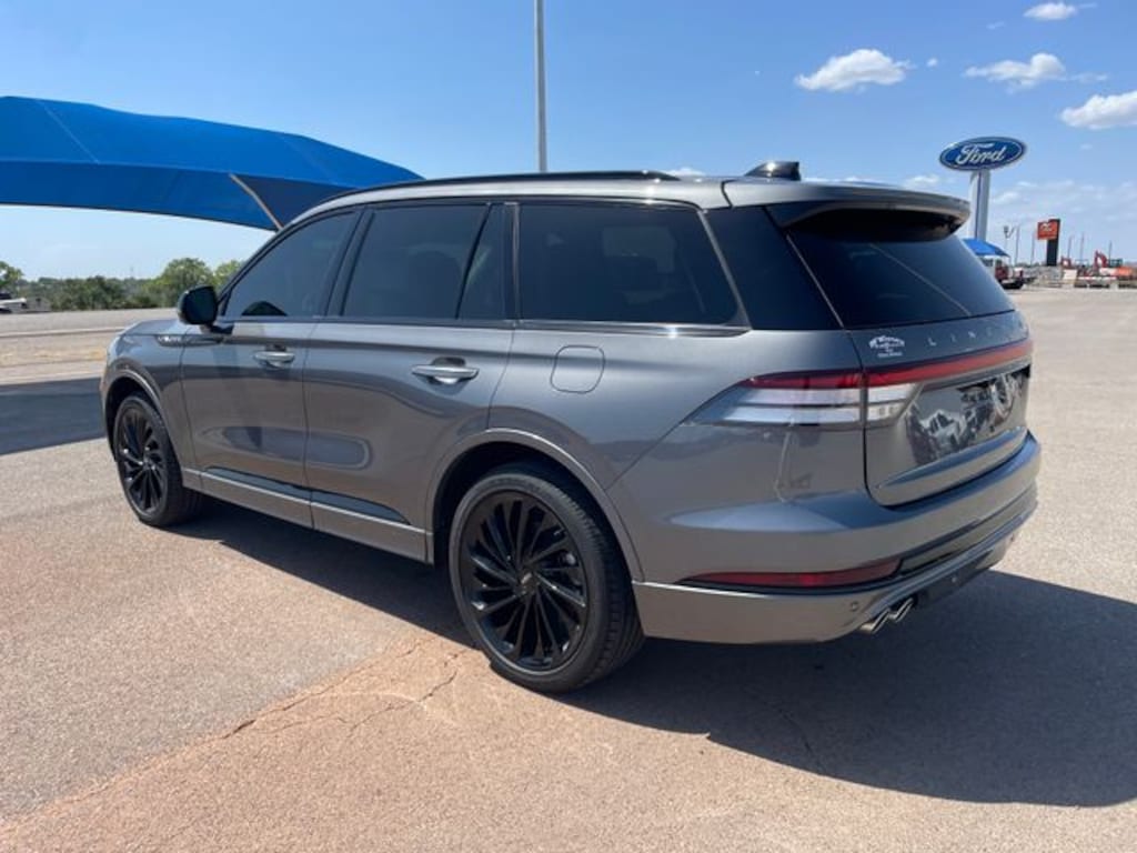 Used 2025 Lincoln Aviator Reserve SUV