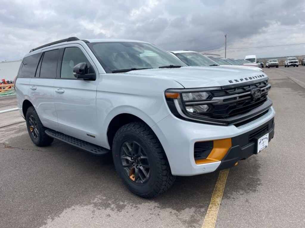 New 2026 Ford Expedition Tremor SUV