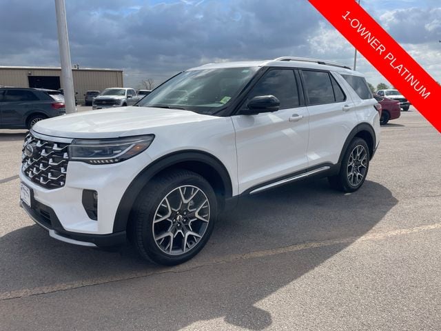 2025 Ford Explorer Platinum 4WD (PL535)'s photo