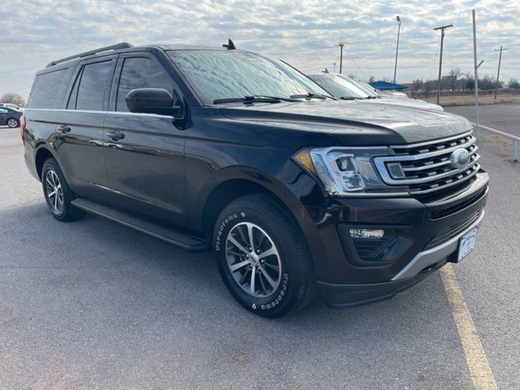 Used 2021 Ford Expedition Max XLT SUV