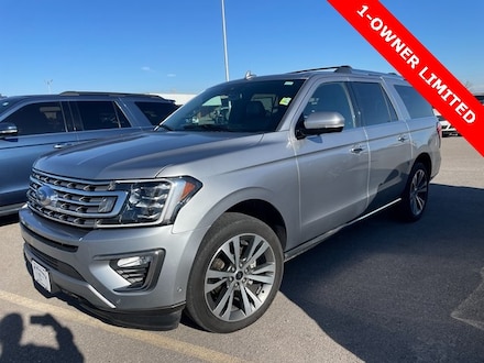 2021 Ford Expedition Max Limited SUV