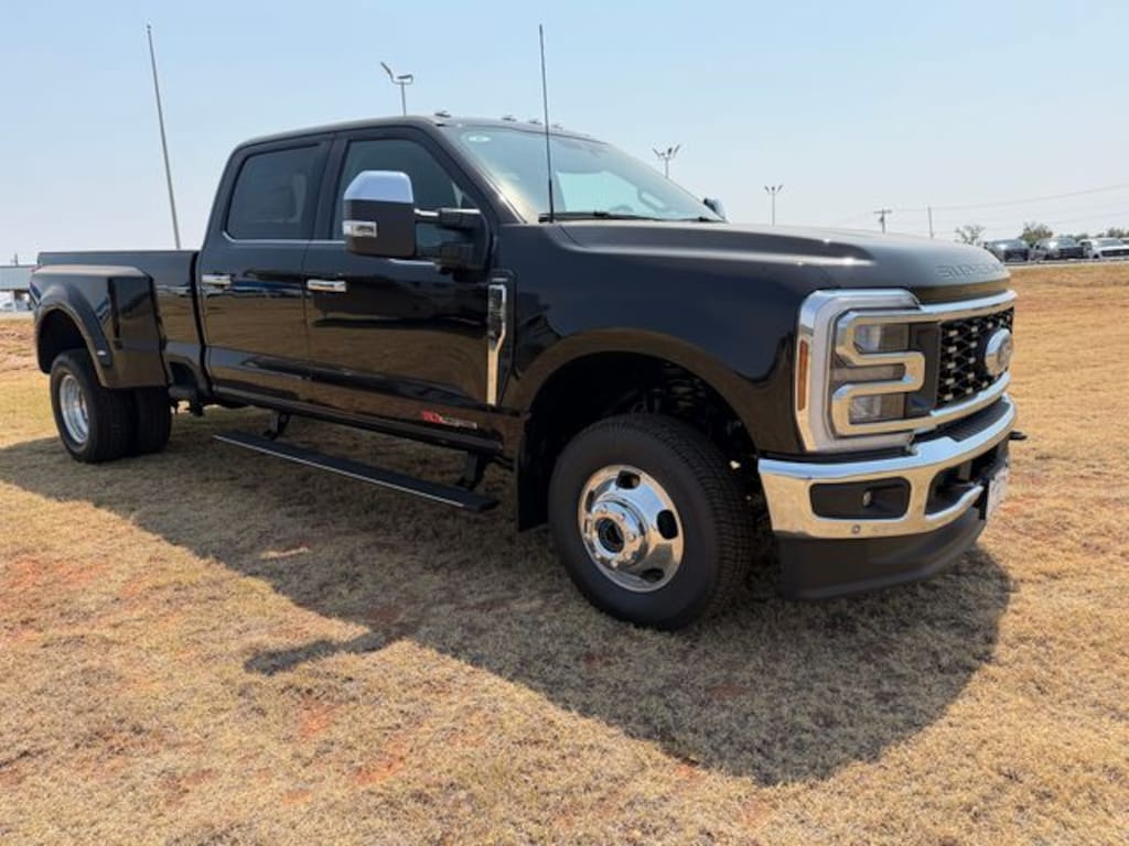 New 2026 Ford F-350 Truck Crew Cab