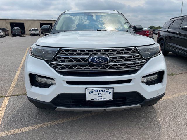 2021 Ford Explorer Limited - Photo 7