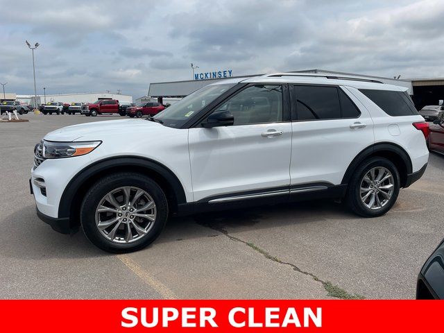 2021 Ford Explorer Limited - Photo 6