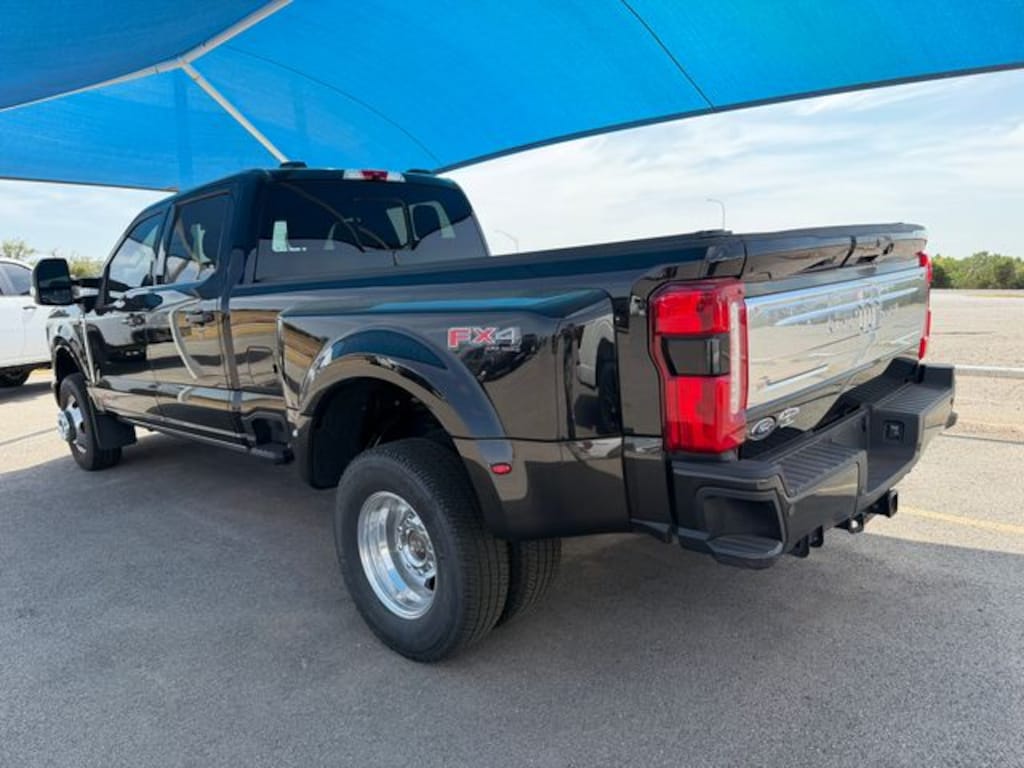 Used 2024 Ford F-350 Truck Crew Cab