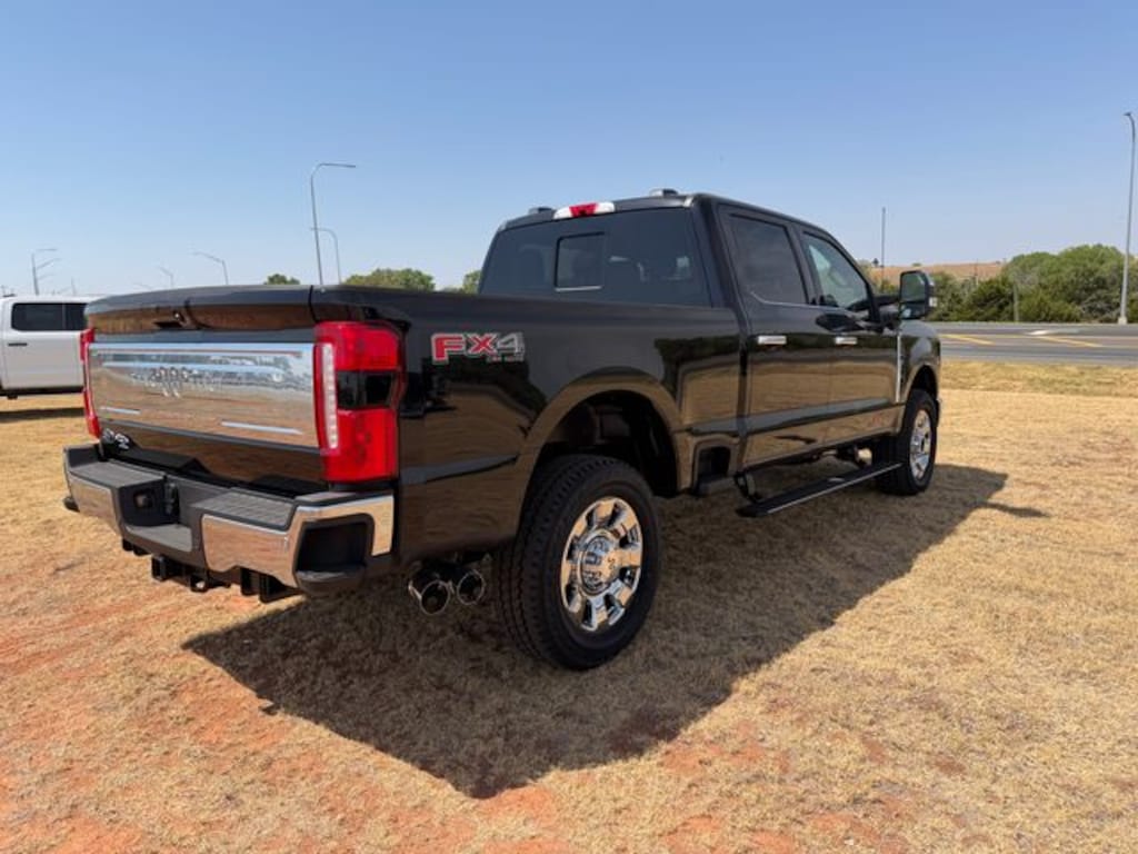 New 2026 Ford F-250 Truck Crew Cab