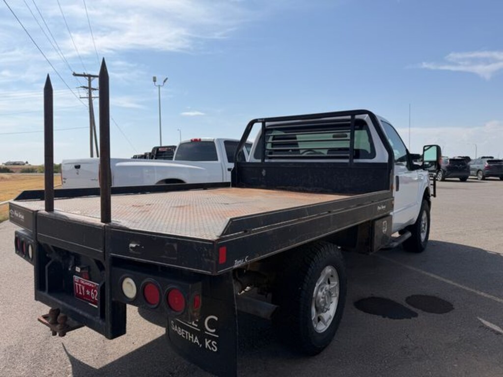 Used 2014 Ford F-350 Chassis Truck Regular Cab
