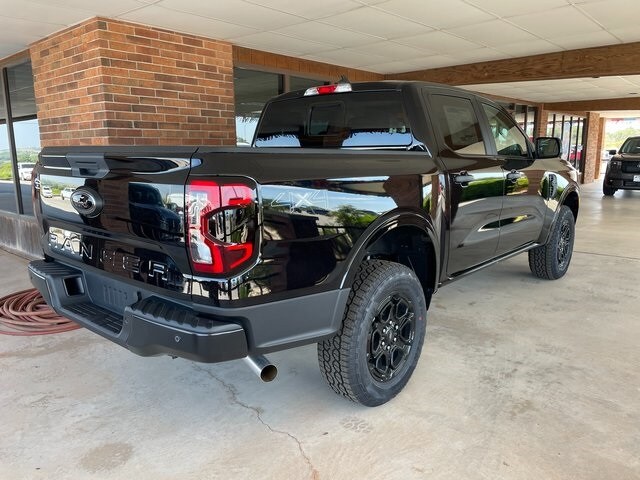 2025 Ford Ranger XLT photo 3