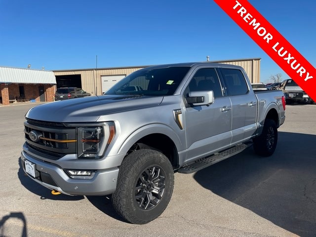 2022 Ford F-150 Tremor's photo