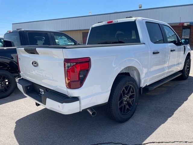 2025 Ford F-150 STX photo 3