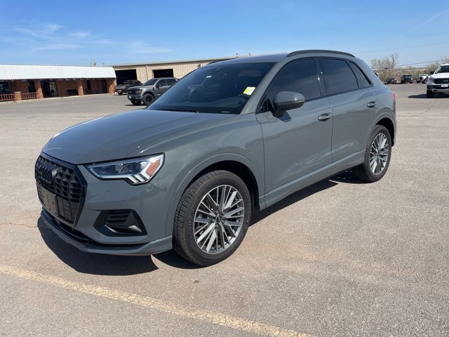 2023 Audi Q3 40 TFSI Premium Plus quattro's photo