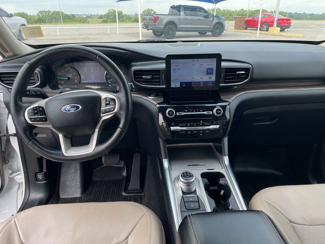 2021 Ford Explorer Limited - Photo 23