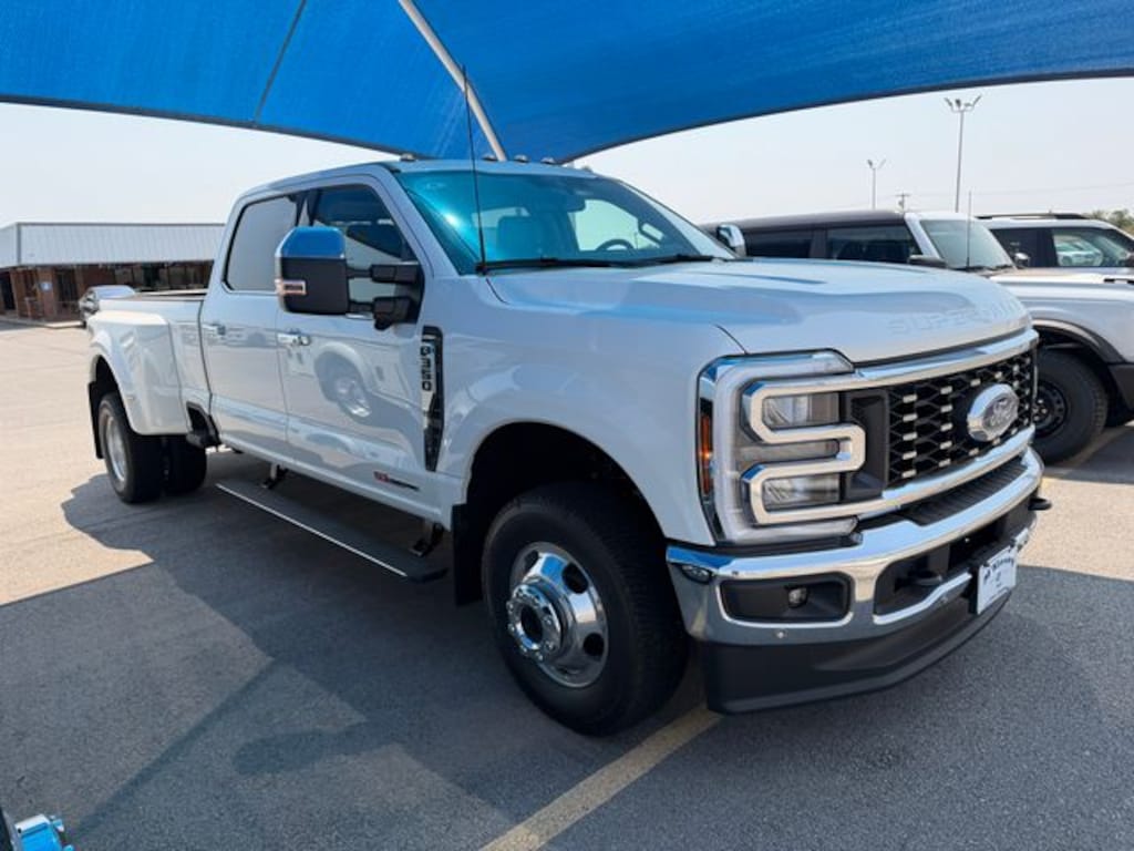New 2026 Ford F-350 Truck Crew Cab