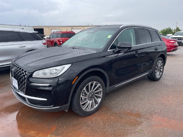 2024 Lincoln Corsair