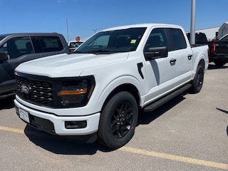 2025 Ford F-150 STX Truck SuperCrew Cab