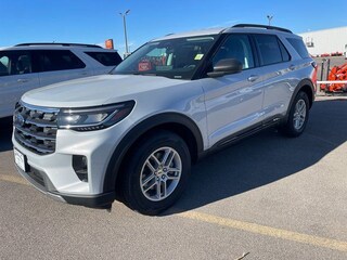 2026 Ford Explorer Active SUV