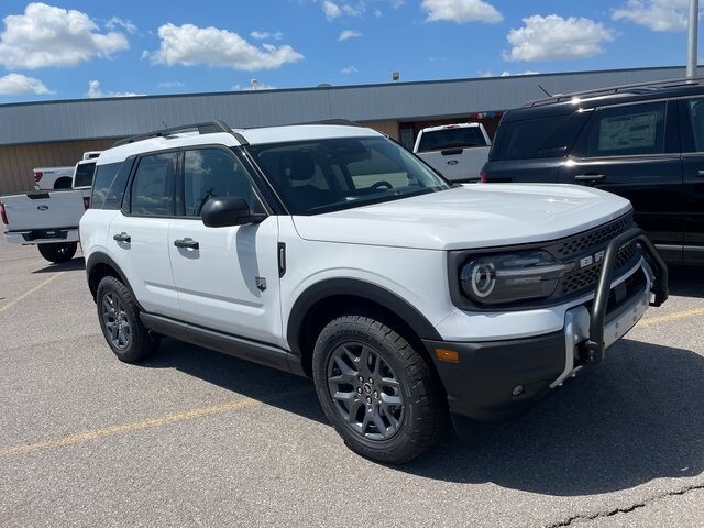 2025 Ford Bronco Sport Big Bend photo 2