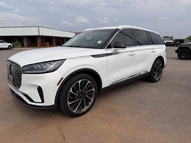 2025 Lincoln Aviator